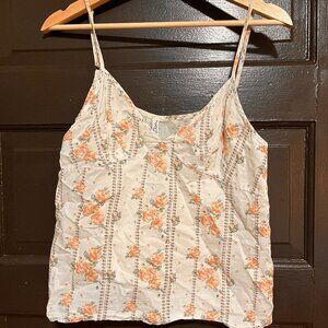 Domi Organic Cotton Tank - Medium